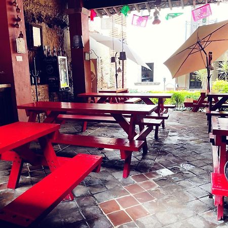 טקילה Hotel Boutique Tierra Magica מראה חיצוני תמונה