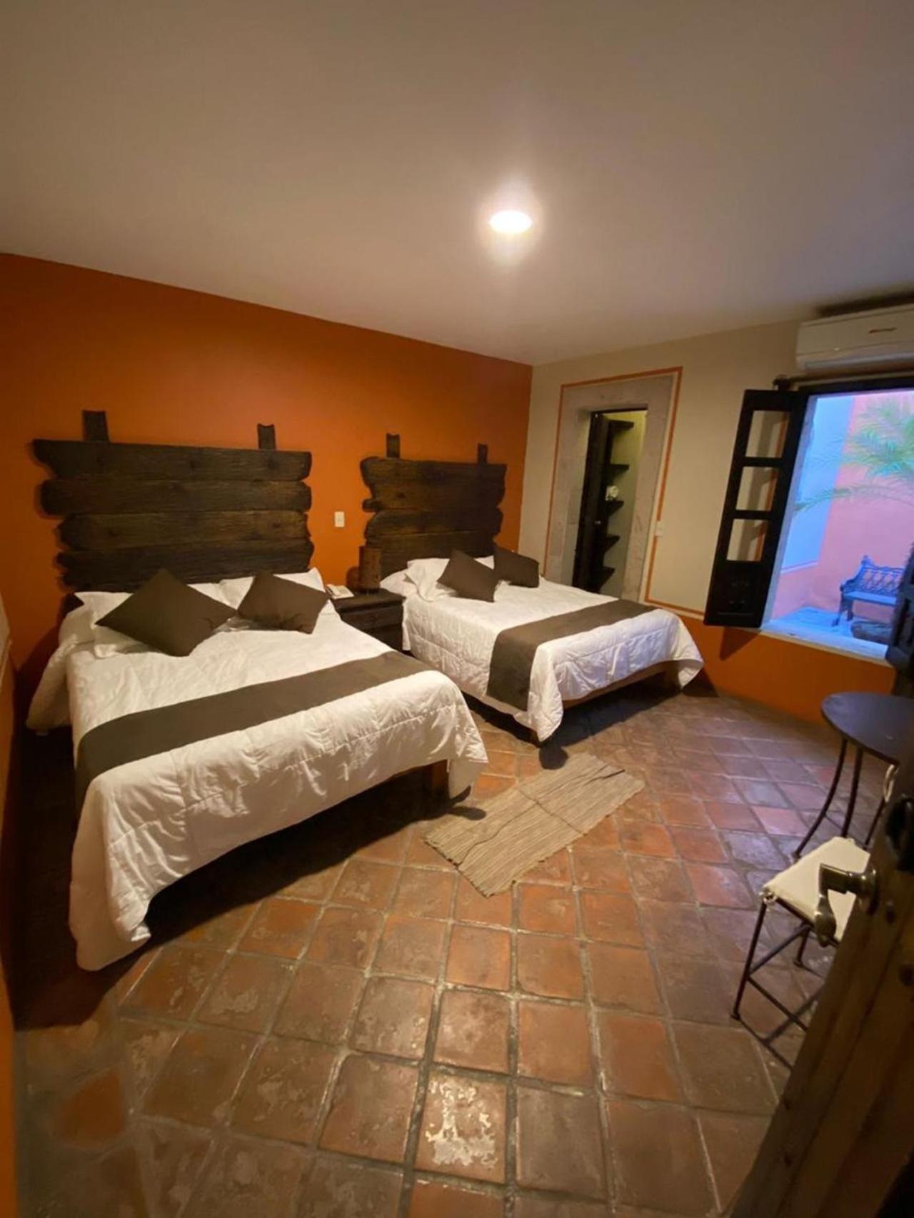 טקילה Hotel Boutique Tierra Magica מראה חיצוני תמונה