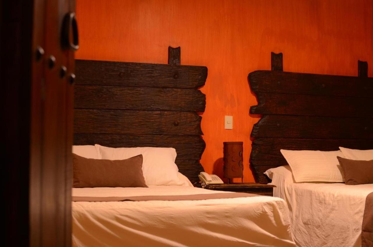 טקילה Hotel Boutique Tierra Magica מראה חיצוני תמונה