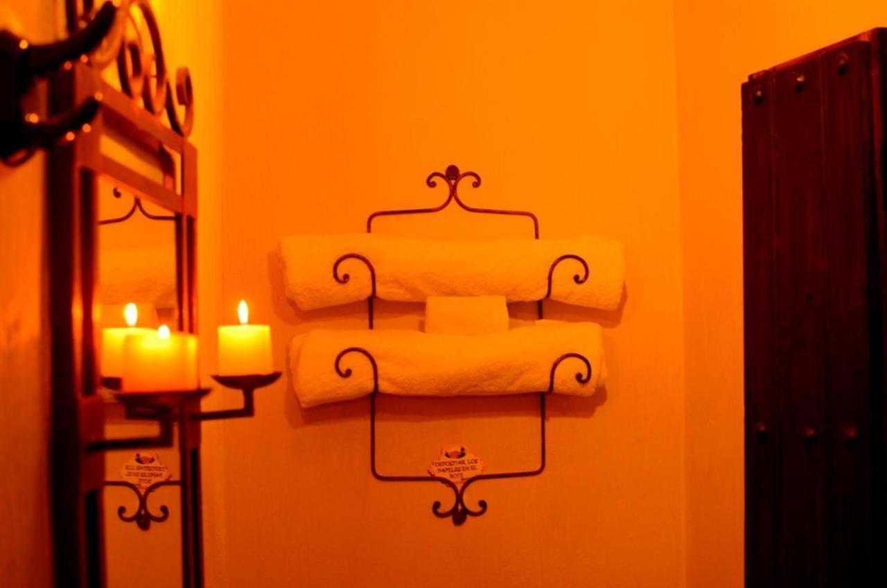 טקילה Hotel Boutique Tierra Magica מראה חיצוני תמונה