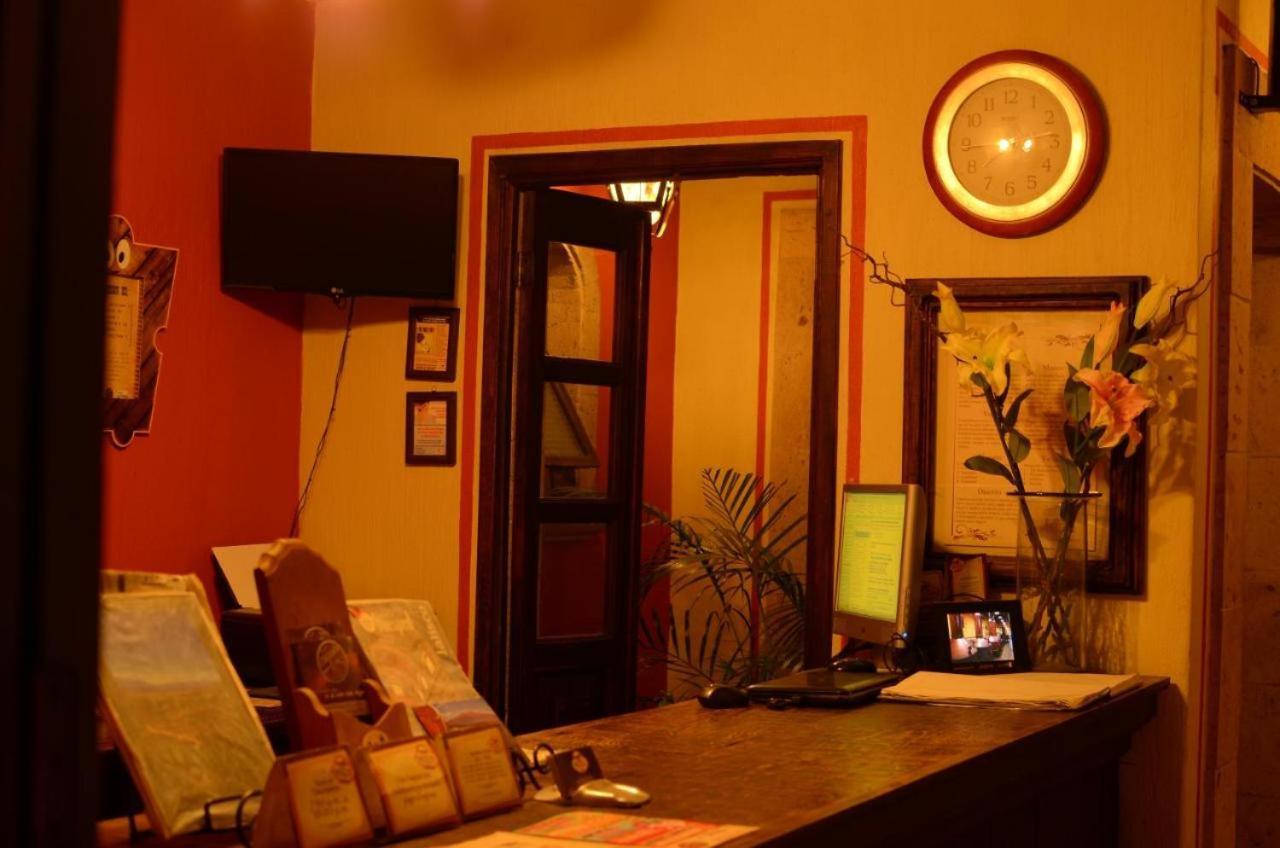 טקילה Hotel Boutique Tierra Magica מראה חיצוני תמונה